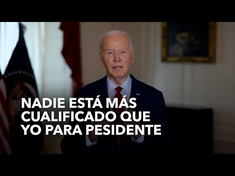 Joe Biden sale a defenderse de sus detractores; Esto es lo que les dice