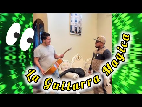 JOSE  y SU guitarra MAGICA