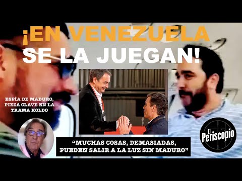 ¡UN ZAPATERO DESESPERADO IMPIDE A SA?NCHEZ PRONUNCIARSE SOBRE VENEZUELA!