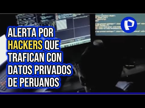 24 Horas ENTREVISTA | Alerta por hackers que trafican con datos personales