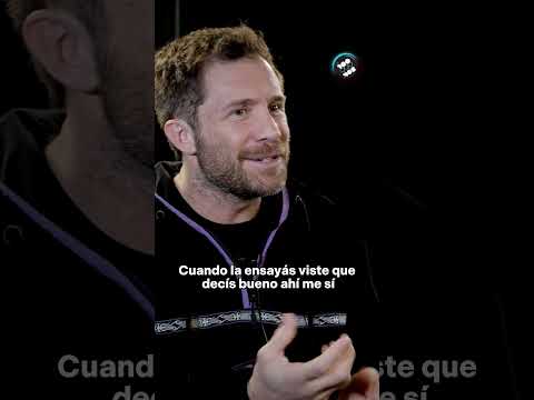 NICO RIERA: ¿Por que Peter Lanzani le rompió la nariz?#ShortsLa100