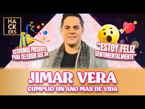 Jimar Vera cumplió un año más de vida y estuvimos presentes | LHDF | Ecuavisa