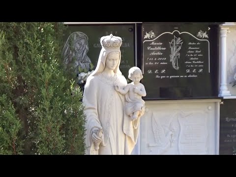 El cementerio de Teba (Málaga), candidato a mejor cementerio de España