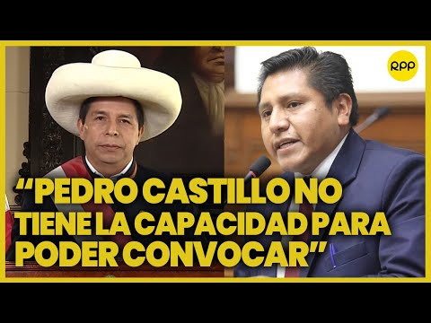 Crisis en Perú: Castillo debió pedir una segunda cuestión de confianza y cerrar el Congreso