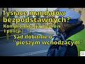 Tysice mandatw bezpodstawnych?