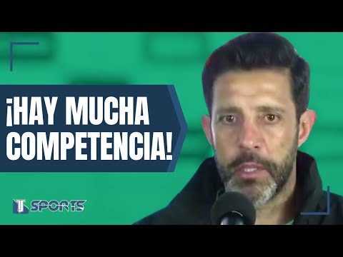 Jorge Bava, nuevo DT de León, EXPLICA las DIFERENCIAS entre el futbol mexicano y sudamericano