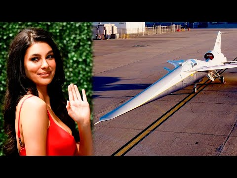 SOBREMESA MARTES 16/1/24: el exabrupto de Camila Morrone y el avión supersónico de la NASA