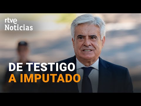 PEDRO ROCHA: IMPUTADO en el CASO BRODY tras declarar en el JUZGADO por CORRUPCIÓN en la RFEF | RTVE