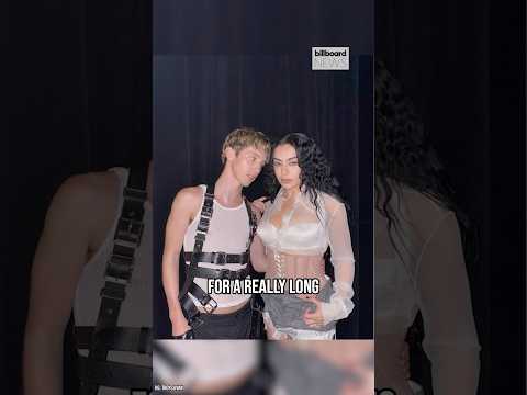 Troye Sivan Is So Happy Charli XCX Finally Have Her Moment | Billboard News #Shorts