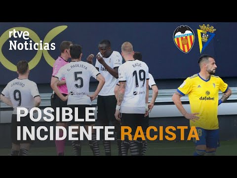 Presunto caso de RACISMO en la LIGA entre CALA y DIAKHABI | RTVE Noticias