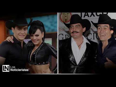 Muere Julián Figueroa, hijo de Maribel Guardia y Joan Sebastián, en la CDMX