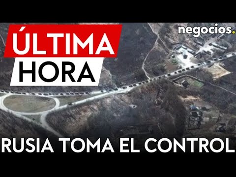 ÚLTIMA HORA | Rusia toma el control operativo de todas las carreteras hacia Kurajove