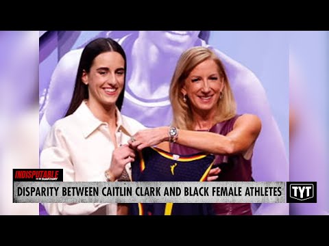 Nike Deal Sparks Debate Over Disparities Between Caitlin Clark And Black Female Athletes