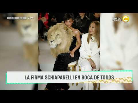 Kylie Jenner, Irina Shayk y Naomi Campbell desfilando cabezas de animales en París ? DPZT ? 24-01-23