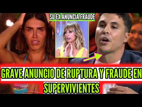 ?ANUNCIO GORDO! FRAUDE Y SEPARACIÓN KIKO JIME?NEZ Y SOFI?A SUESCUN EN EMMA GARCÍA Y SV ALL STARS