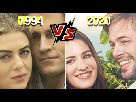 Actores de Cafe? con aroma de mujer 1994 vs Cafe? con aroma de mujer 2020