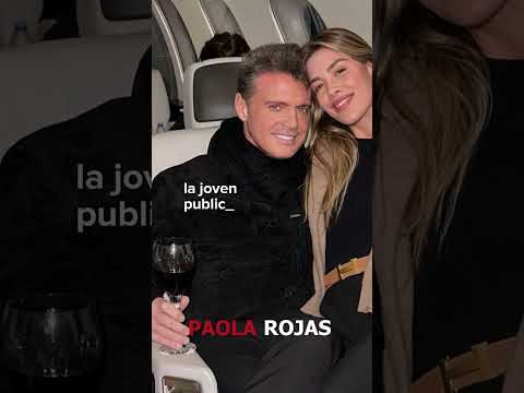 Michelle Salas comparte emotiva foto con Luis Miguel | Paola Rojas