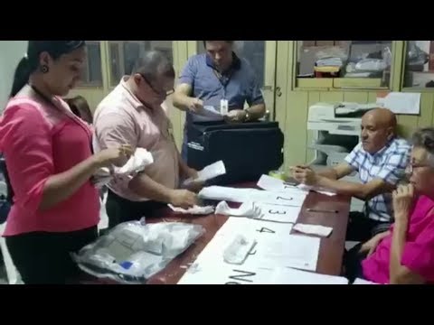 Junta Electoral SFM informa sobre el montaje de las elecciones municipales