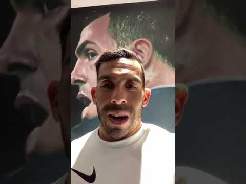 Carlos Tevez tiene redes sociales nuevas