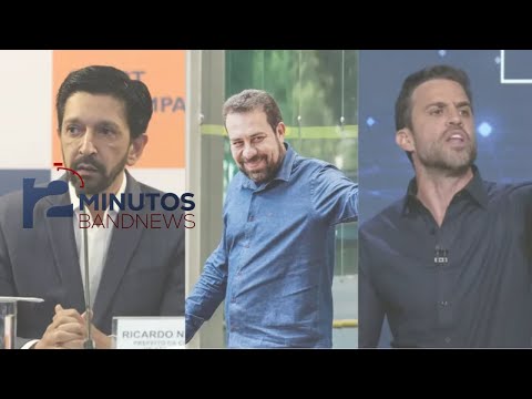 BandNews em 2 Minutos (03/10/24-Noite) Datafolha SP aponta liderança de Boulos nas pesquisas