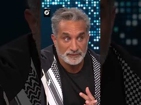 Bassem Youssef: Medios occidentales apoyan mentiras de Israel