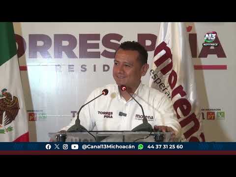 Guerra sucia entre los candidatos a la presidencia de Morelia, Carlos Torres Piña y Alfonso Martínez