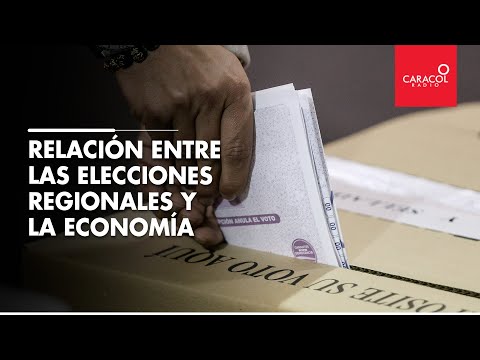 Elecciones regionales y su relación con la economía y las reformas | Caracol Radio