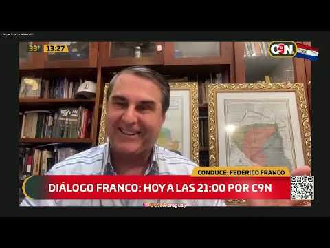 Diálogo Franco de todos los lunes