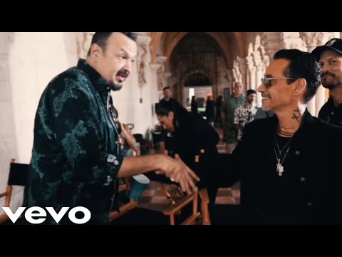 Marc Anthony Ft. Pepe Aguilar - Ojalá Te Duela (Video Official fecha)