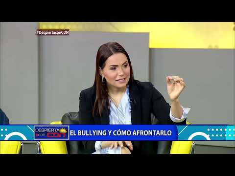 El Bullying y  cómo afrontarlo - Psicóloga Carmen Virginia Rodríguez Sánchez