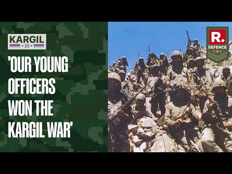 We Won Kargil War Because Of Our Brave Troops: War Heroes Recall The Experience | Kargil Vijay Diwas