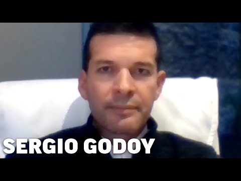 Fuego Cruzado - Sergio Godoy