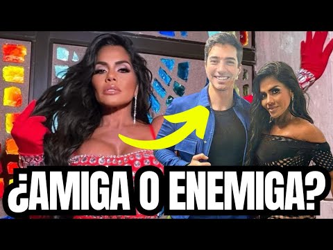 MARIPILY RIVERA DEFIENDE A ROMEH DE CHISMES Y CRITICAS EN SU CONTRA!!!