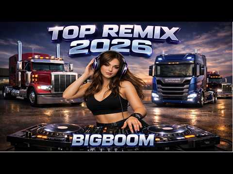 DJ ILHAM BIG BOOM KABOOM IN THE ROOM REMIX FULL TOP REMIX 2026