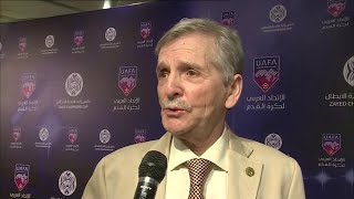 شاهد .. رد فعل مسن نصراوي بعد الخسارة من نادي مولودية