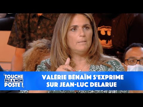 Il m'a donné une leçon de télé : Valérie Bénaïm s'exprime sur Jean-Luc Delarue