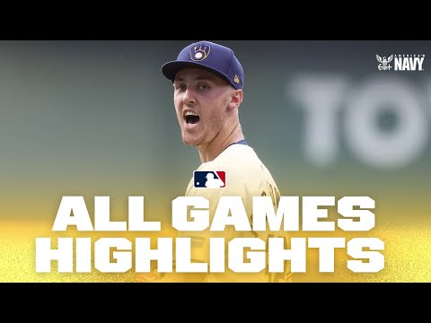 Highlights from ALL games on 7/28! (Brewers and Padres both win HUGE games, and MORE!)