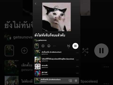 รวมไว้ให้แล้วกับ🎧เพลย์ลิสต์ไ