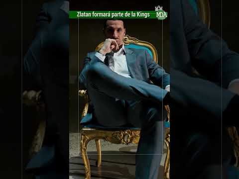 Zlatan Ibrahimovic será el rey del Mundial de la Kings League de Ibai Llanos y Piqué
