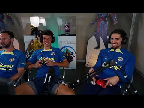 Los chilenos del América y Mortal Kombat 1 - Esports