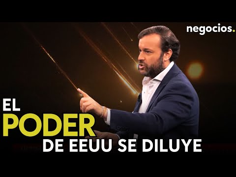 El poder de EEUU se diluye: el sur global avanza junto al ‘Eje del Mal’ ante la caída de Occidente