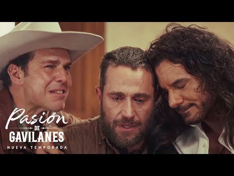 Pasion de Gavilanes 2 - Regreso de Franco y reencuentro de los hermanos Reyes