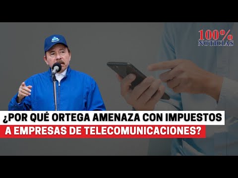 Daniel Ortega quiere ser socio de empresas de telecomunicaciones explica Sáenz