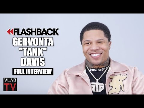 Gervonta Davis Tells His Life Story (Flashback)