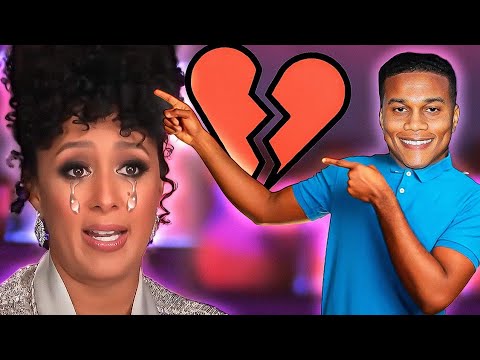 Tia Mowry Cries Tears After Admitting THIS About Cory Hardrict