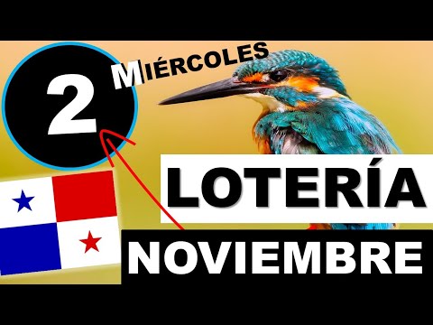 Resultados Sorteo Loteria Miercoles 2 Noviembre 2022 Loteria Nacional Panama Miercolito Que Jugo Hoy
