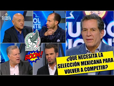 ALARCÓN TAJANTE: Nos creemos MUY BUENOS EN FUTBOL, últimamente somos perdedores | Futbol Picante