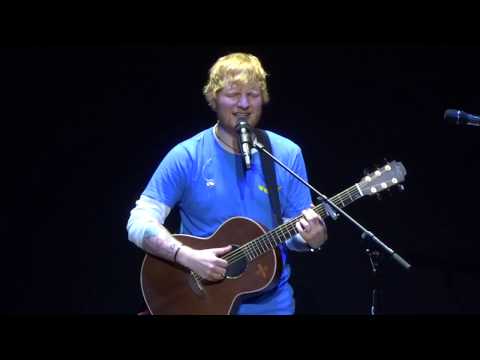 Ed Sheeran - One Life (live at the Royal Haymarket Theatre, 2019-07-14)