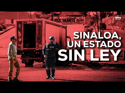 Los MAYOS, los CHAPITOS, ¿Quiénes se DISPUTAN el territorio SINALOENSE?