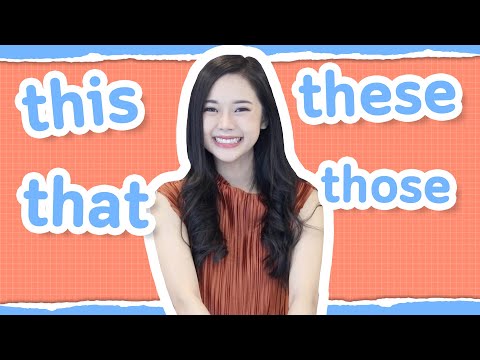 this--that--these--those-|-ติว this--that--these--those-|-ติว
